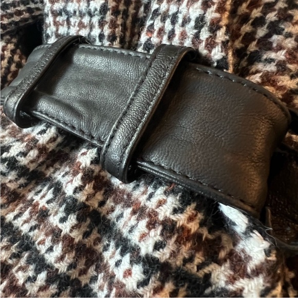 NWT Veronica Beard Mirko Jacket Color Oxblood/Black Size 0 - Picture 8 of 9